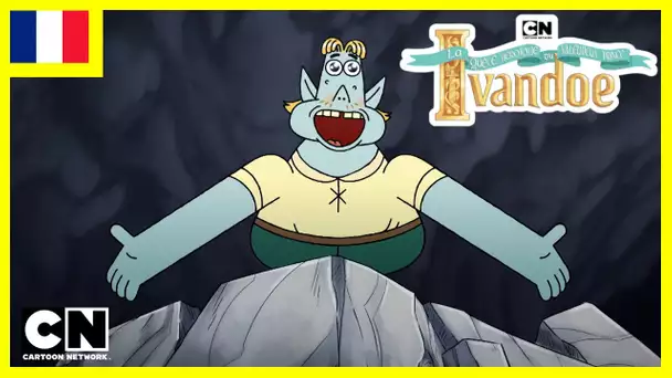 La comédie musicale des Ogres | Compilation Ivandoe | Cartoon Network