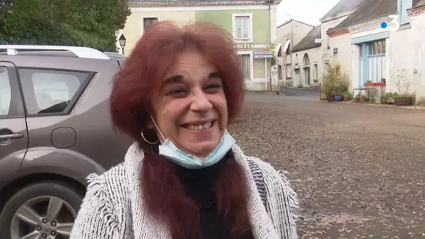 Villages de Sarthe :  Belles rencontres à Montreuil-le-Henri