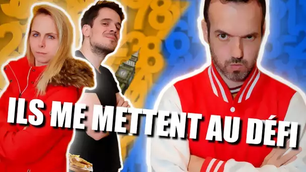 Mon monteur veut mentaliser mon code ! Défi avec Loïc et Fanny