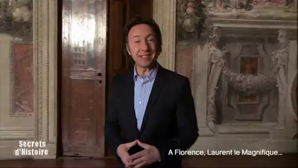 Secrets d&#039;Histoire - A Florence, Laurent le Magnifique - Le palais Vecchio
