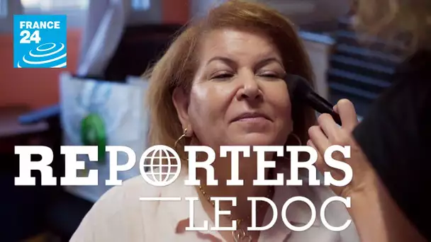 REPORTERS LE DOC : AVEC LES VIVANTES