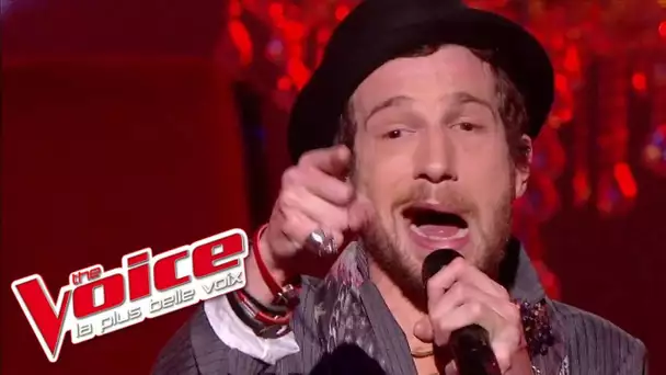Screamin’ Jay Hawkins – I Put a Spell On You | Igit | The Voice France 2014 | Demi-Finale