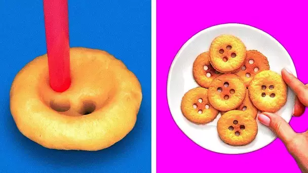 21 IDÉES MIGNONNES POUR TON PROCHAIN GOÛTER