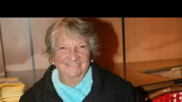 Marthe Villalonga révèle avoir eu une histoire avec un homme marié pendant 50 ans