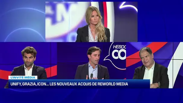 (HebdoCom): Nouveautés de ReworldMedia, rachat de twitter par Musk... Rebecca Blanc-Lelouch-05/11