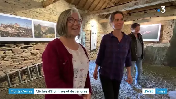 Nouvelle expo à l'écomusée des monts d'Arrée