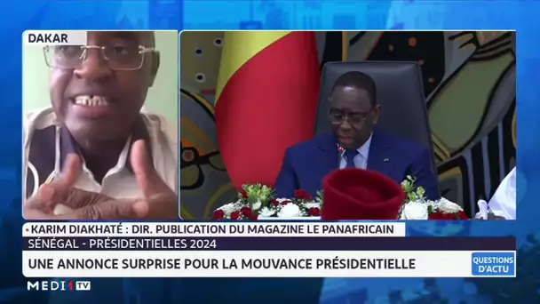 Sénégal : un successeur de Macky Sall parmi la mouvance présidentielle ?