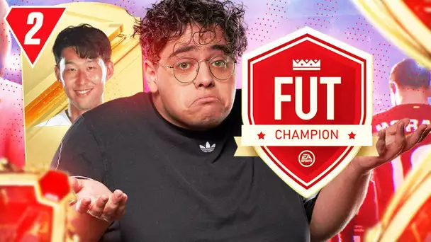 ROAD TO 20-0 EN FUT CHAMPIONS SUR FC 24 POUR KAMEL part. 2