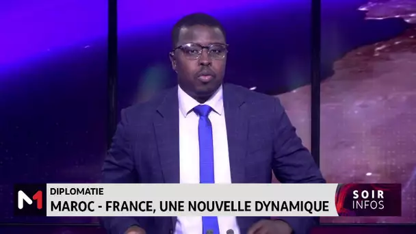 Maroc - France : une nouvelle dynamique. Lecture Mustapha Tossa