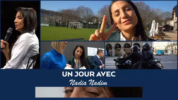 UN JOUR AVEC NADIA NADIM