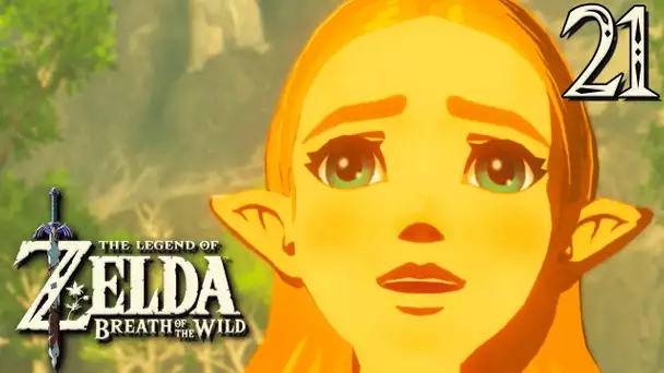Zelda Breath of the Wild #21 : LE RÉVEIL DE GANON !