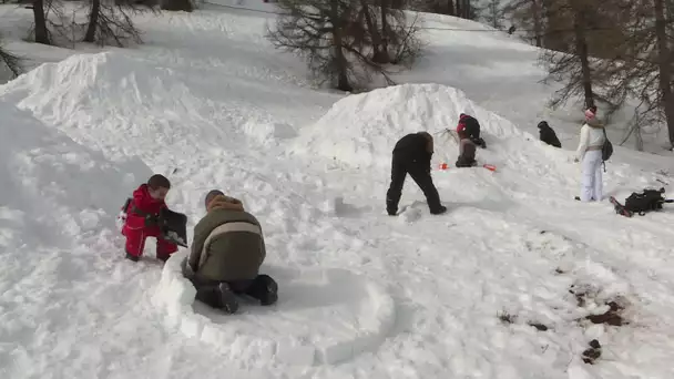 Risoul fait le plein d'activités pour les enfants !