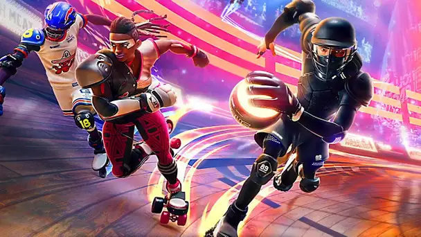 ROLLER CHAMPIONS Bande Annonce de Gameplay (E3 2019)