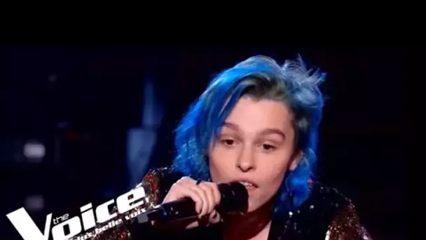 Billie Eilish – Bad Guy | Ana | The Voice France 2020 | KO