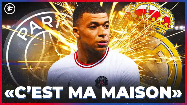 Les DÉCLARATIONS SURRÉALISTES de Kylian Mbappé sur le Real Madrid | JT Foot Mercato