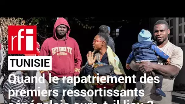 Tunisie : à quand le rapatriement des premiers ressortissants sénégalais ?  • RFI