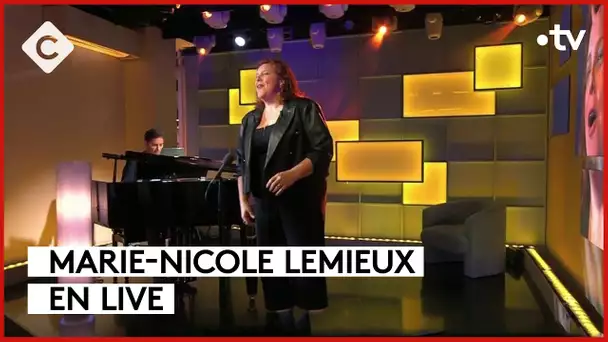 Marie-Nicole Lemieux  “Mélodies persanes, Op. 26: I. La Brise” - C à vous - 02/10/2023