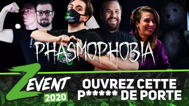 ZEVENT 2020 #8 : OUVREZ CETTE P***** DE PORTE (ft. Gomart, Gius et MisterMV)