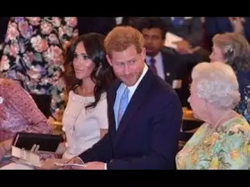 Harry et Meghan : La reine Elizabeth II se dit  attristée  et annonce que les accusations de racis