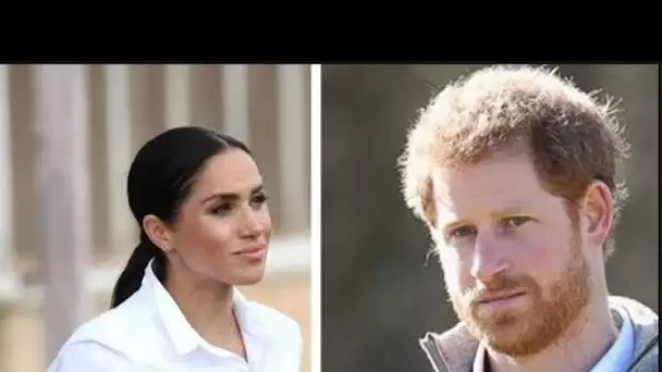 Le prince Harry et Meghan Markle organisent des retrouvailles « impensables » avec la famille royale