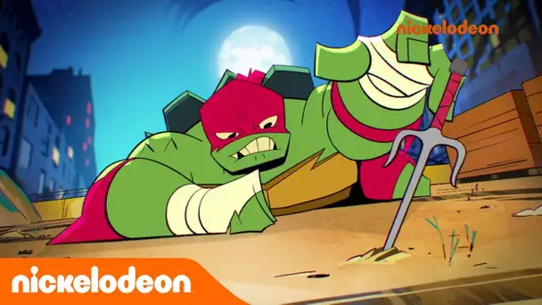 Le destin des Tortues Ninja | Tailleurs de portails | Nickelodeon France