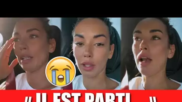 HILONA EN LARMES 😭, « IL EST PARTI … » ELLE EXPLIQUE TOUT !