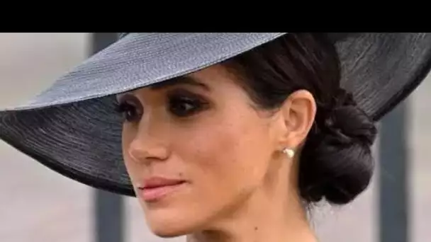 Meghan Markle "a téléphoné toutes les 10 minutes" et "a crié" au membre du personnel pour le dîner -