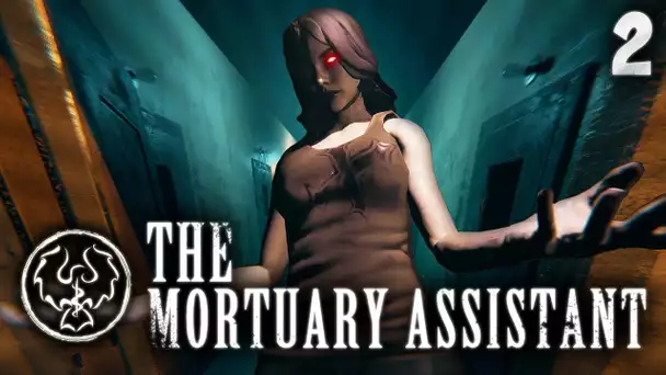 MAIS... MAIS C'EST MOI !! -The Mortuary Assistant- [BACKSTORY]