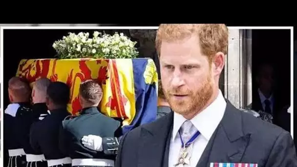 Royal Family LIVE: Fury éclate face au "petit camouflet" du prince Harry dans un "rare faux pas"