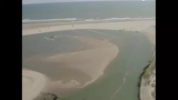 Envie Dehors ! Le Pays des Olonnes [Extrait l’estuaire du Payré]