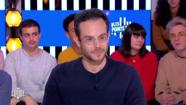 Clément Viktorovitch : la politique selon Machiavel - Clique - CANAL+