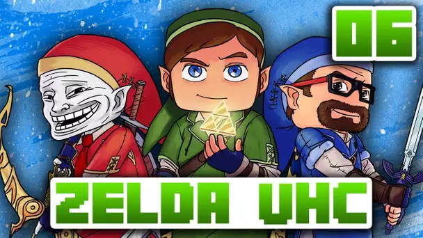 ZELDA UHC : GROS FIGHT AVEC UNE TEAM ! 😱 #06