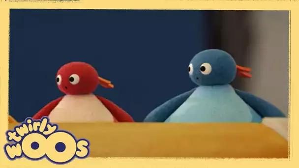 Équilibrage | Twirlywoos | WildBrain Enfants