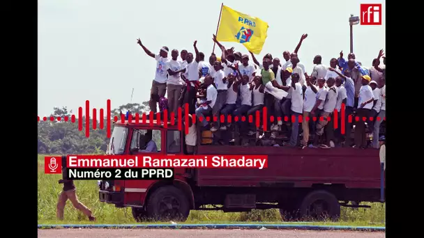 RDC: Ramazani annonce un congrès du parti au pouvoir pour désigner son candidat à la présidentielle