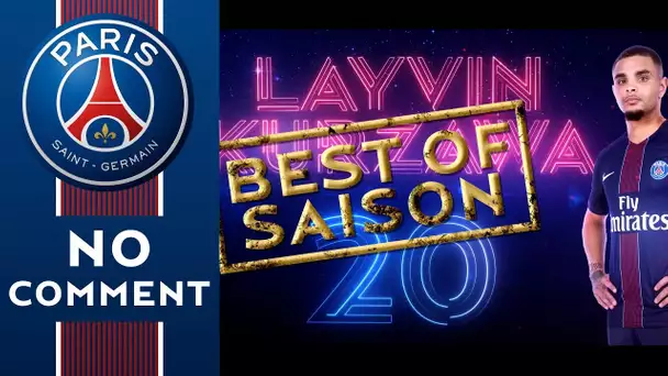 BEST OF PSGTV 2016/2017 - LAYVIN KURZAWA