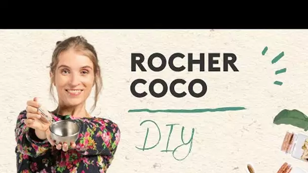 Atelier Zéro Déchet : faire son rocher coco