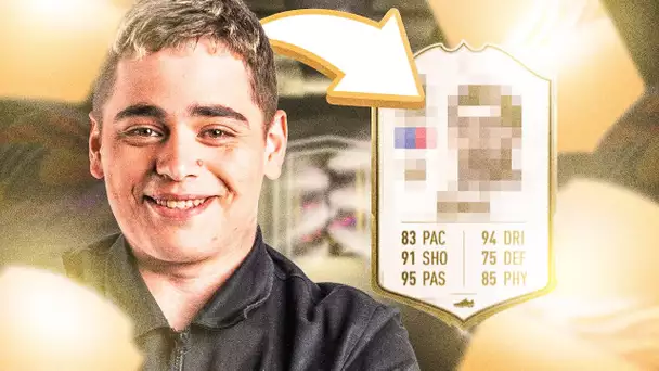 LE CRACK GHALI NOUS AIDE À FAIRE DES SBC POUR FAIRE UN PACK OPENING DE FOU