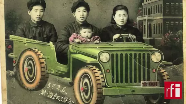 Autophoto: une histoire croisée de l'automobile et de la photo