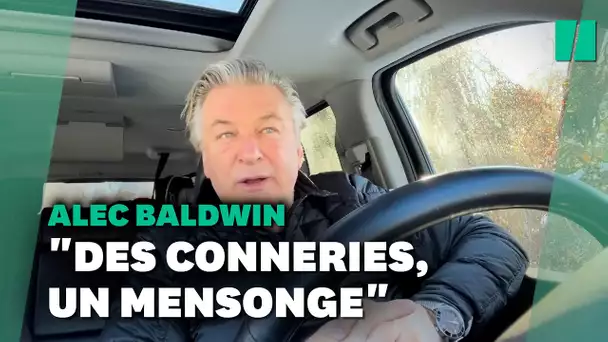 Alec Baldwin assure collaborer avec la police qui veut saisir son téléphone