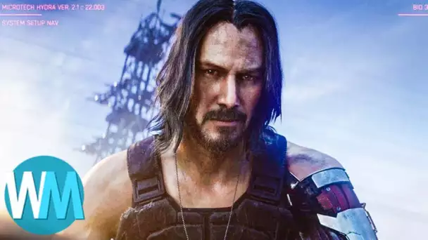 10 FOIS où KEANU REEVES a RENDU FOU INTERNET !