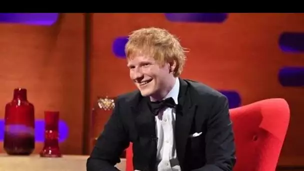 Après sa participation à la finale de "The Voice", la star internationale Ed Sheeran...