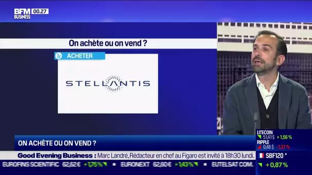 Le top 3 des gérants: on achète, on garde ou on vend?