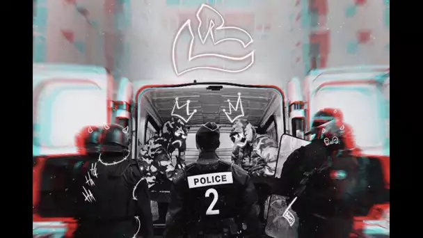 La Rafale - Police #2 I Daymolition