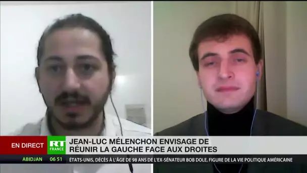 Mélenchon et Zemmour lancent leur campagne : Aurélien Le Coq et Maxime Briquet en débattent