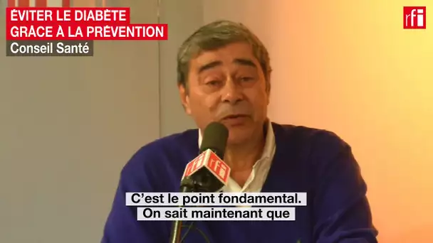 Éviter le diabète grâce à la prévention