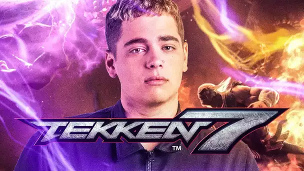 ON REPREND L'ENTRAINEMENT SUR TEKKEN EN VUE DE L'AFFRONTEMENTAVEC LA KTV