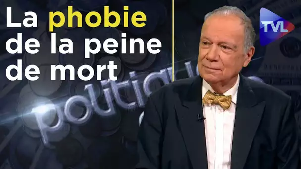 Pourquoi la phobie de la peine de mort ? - Poléco n°242 avec Jean-Louis Harouel - TVL