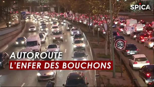 AUTOROUTE : L'enfer des bouchons