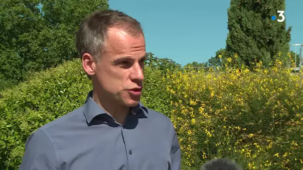 "Etre force de proposition" : Sébastien Nadot, député de Haute-Garonne sur son groupe à l'Assemblée