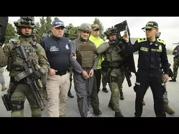 Colombie : nouvelles violences du cartel du narcotrafiquant "Otoniel" après son extradition